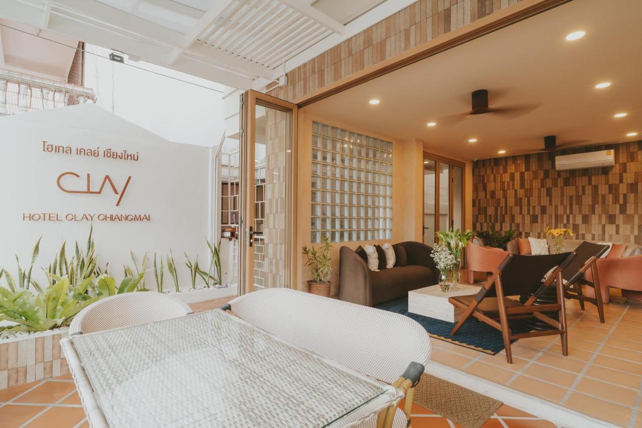 Hotel Clay Chiang Mai Exterior photo